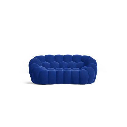 CANAPÉ MODERNE BULLE BLEU OCÉAN