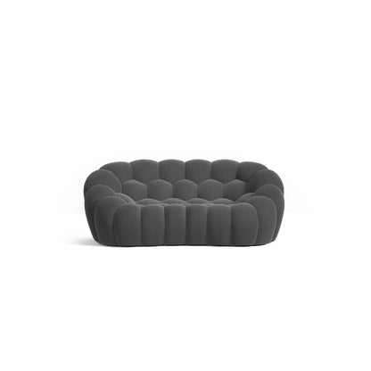 CANAPÉ MODERNE BULLE GRIS FONCÉ