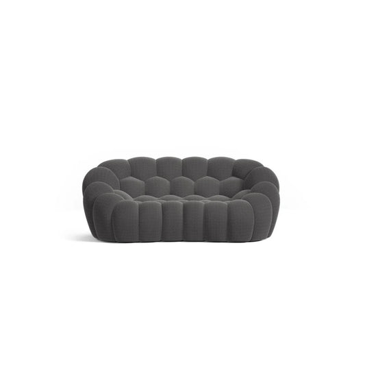 CANAPÉ MODERNE BULLE GRIS FONCÉ