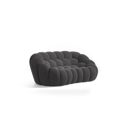 CANAPÉ MODERNE BULLE GRIS FONCÉ