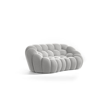 CANAPÉ MODERNE BULLE BLANC