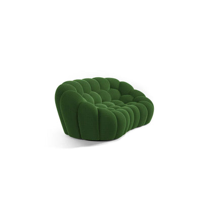 CANAPÉ MODERNE BULLE VERT FONCÉ