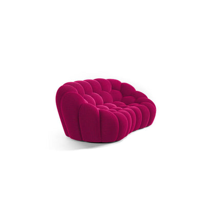 CANAPÉ MODERNE BULLE ROSE