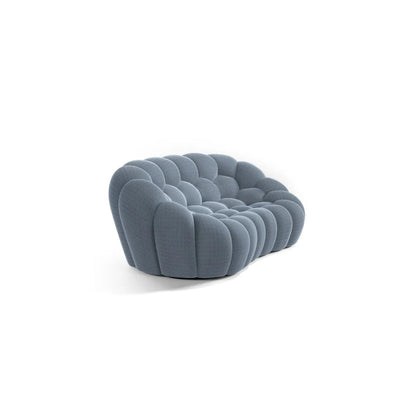 CANAPÉ MODERNE BULLE BLEU CLAIR
