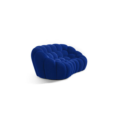 CANAPÉ MODERNE BULLE BLEU OCÉAN