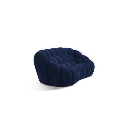 CANAPÉ MODERNE BULLE BLEU FONCÉ