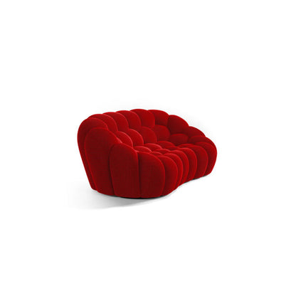 CANAPÉ MODERNE BULLE ROUGE