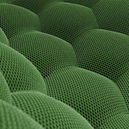 CANAPÉ MODERNE BULLE VERT FONCÉ