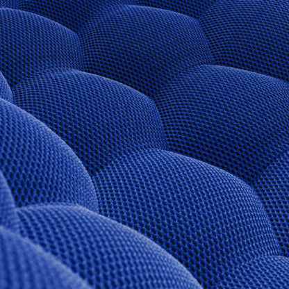 CANAPÉ MODERNE BULLE BLEU OCÉAN