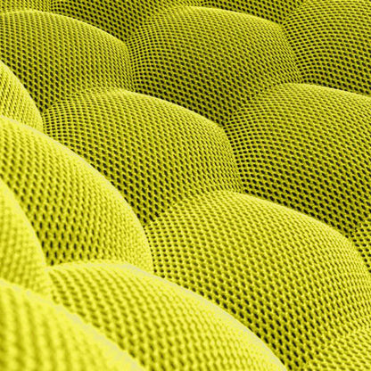 CANAPÉ MODERNE BULLE VERT CLAIR LUMINEUX