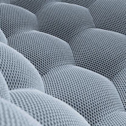 CANAPÉ MODERNE BULLE BLEU CLAIR