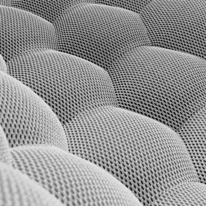 CANAPÉ MODERNE BULLE GRIS CLAIR