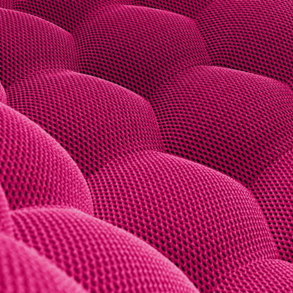 CANAPÉ MODERNE BULLE ROSE